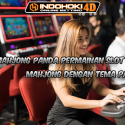 Slot Mahjong Panda Permainan Slot Mahjong dengan tema Panda